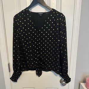 Express blouse